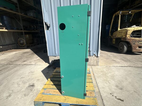 Onan/Cummins Automatic Transfer Switch, 400 Amp, 240 Volts, 3 Poles, Nema 1 - Image 3