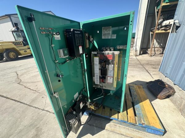 Onan/Cummins Automatic Transfer Switch, 400 Amp, 240 Volts, 3 Poles, Nema 1 - Image 7