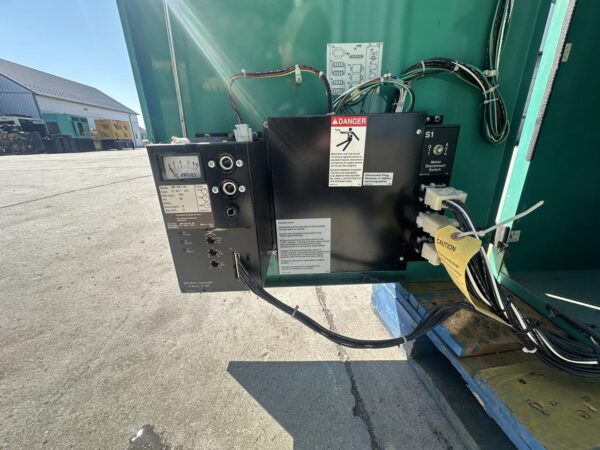 Onan/Cummins Automatic Transfer Switch, 400 Amp, 240 Volts, 3 Poles, Nema 1 - Image 9