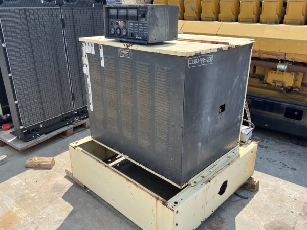 Kohler Generator Head, 240 kW, 12 Wire, 725 Hours, Reconnectable Voltage, Take Off of S60 Engine - Image 3