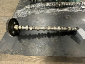 CAT C7 CamShaft, Part # 173-5999, for Industrial Engine Service Prefix JTF, New Surplus