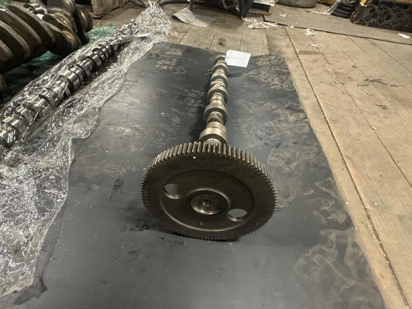 CAT C7 CamShaft, Part # 173-5999, for Industrial Engine Service Prefix JTF, New Surplus - Image 3