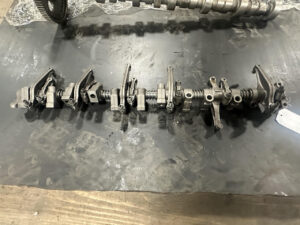 Rocker Shaft Group for C7 CAT Industrial