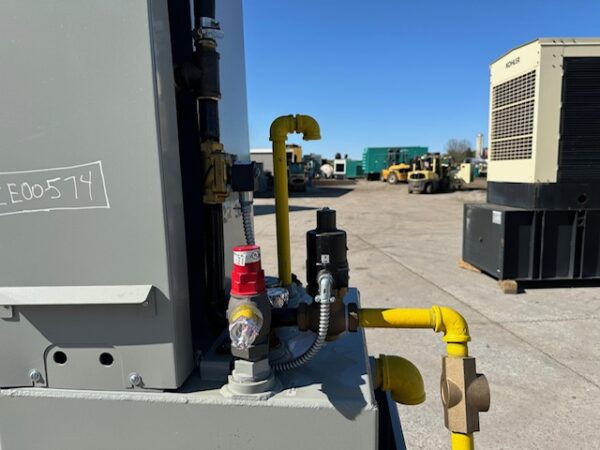 50 Gallon Diesel Tank with Dual 1 HP Electric Pumps Installed and Float Controls - Image 8