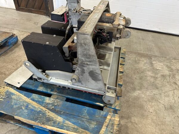 Motorized Electronic Breaker Westinghouse, 4000 Amp - Image 3