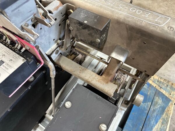 Motorized Electronic Breaker Westinghouse, 4000 Amp - Image 10