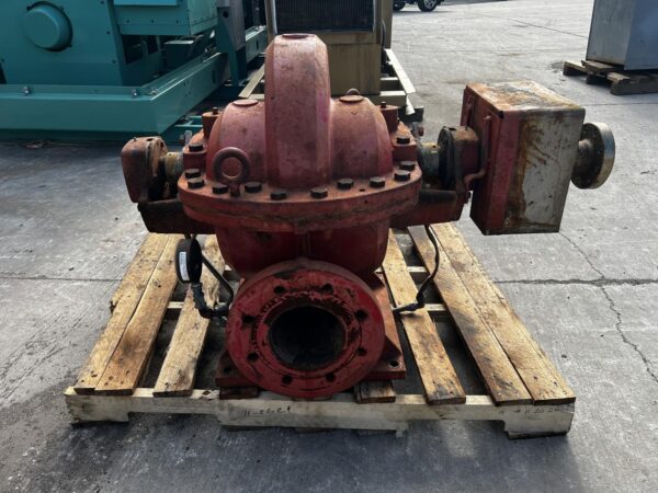 6 in. Centrifusal Water Pump 2000 Gal. Min. at 100 PSI, 2100 RPM - Image 4