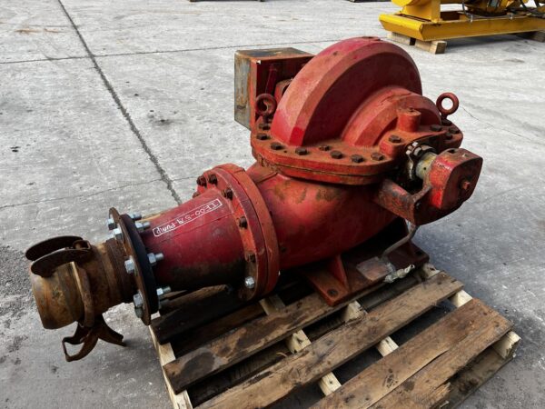 6 in. Centrifusal Water Pump 2000 Gal. Min. at 100 PSI, 2100 RPM - Image 6