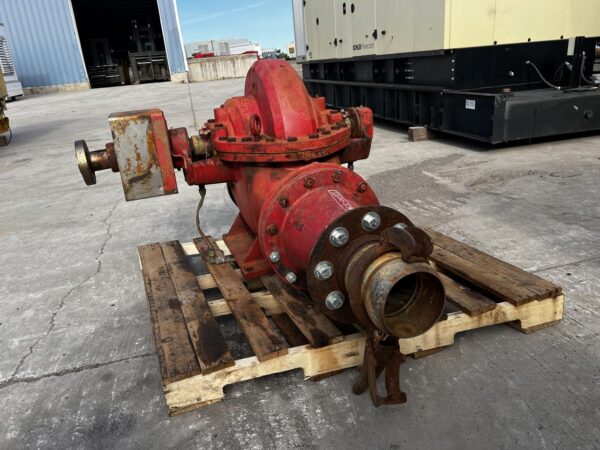 6 in. Centrifusal Water Pump 2000 Gal. Min. at 100 PSI, 2100 RPM - Image 10