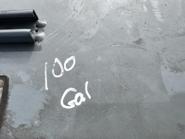 100 Gallon Day Tank with Spill Containment - Image 11