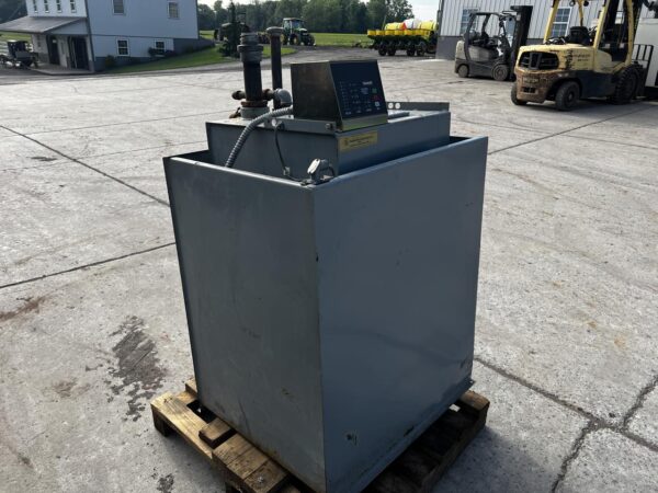 100 Gallon Day Tank with Spill Containment - Image 8
