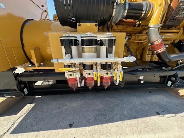 1000 kW C32 CAT Gen Set, Open Sid Model, Year - 2021, 35 Hours since new - Image 15