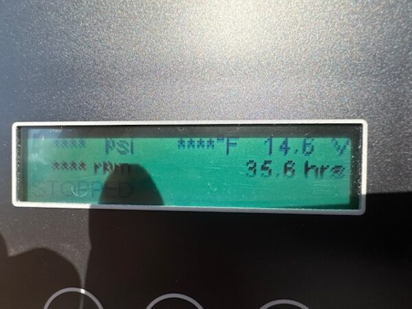 1000 kW C32 CAT Gen Set, Open Sid Model, Year - 2021, 35 Hours since new - Image 18