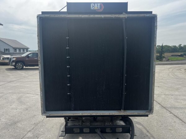 1000 kW Cat C32 Gen Set, Open Skid, Year - 2021, 27 Hours since new, US EPA Tier 2 Pre Emission Engine - Image 4