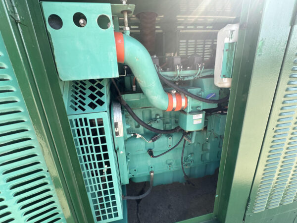 _125 kW Cummins/Onan Gen Set, with Enclosure, 8.3 Propane Gas Engine, Year - 1999, 771 Hours, Liquid Propane - Image 11