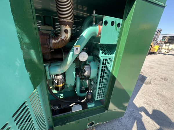 _125 kW Cummins/Onan Gen Set, with Enclosure, 8.3 Propane Gas Engine, Year - 1999, 771 Hours, Liquid Propane - Image 15