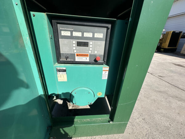 _125 kW Cummins/Onan Gen Set, with Enclosure, 8.3 Propane Gas Engine, Year - 1999, 771 Hours, Liquid Propane - Image 18