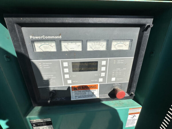 _125 kW Cummins/Onan Gen Set, with Enclosure, 8.3 Propane Gas Engine, Year - 1999, 771 Hours, Liquid Propane - Image 20