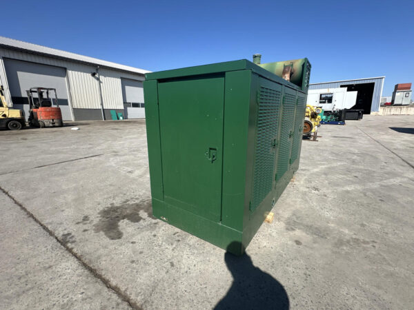 _125 kW Cummins/Onan Gen Set, with Enclosure, 8.3 Propane Gas Engine, Year - 1999, 771 Hours, Liquid Propane - Image 6