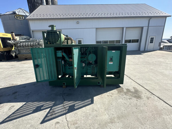 _125 kW Cummins/Onan Gen Set, with Enclosure, 8.3 Propane Gas Engine, Year - 1999, 771 Hours, Liquid Propane - Image 8
