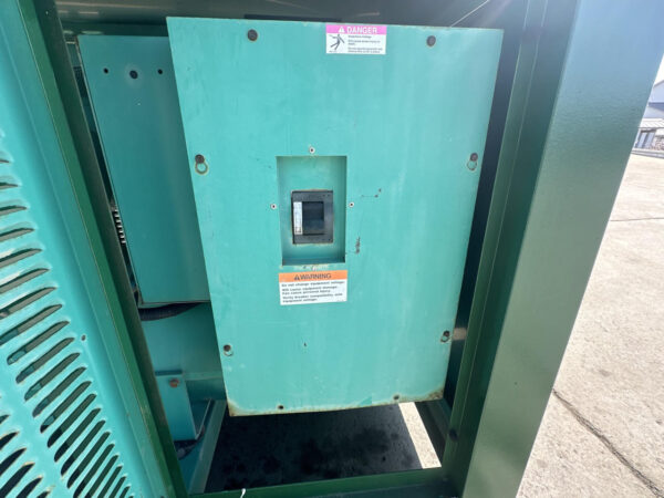 _125 kW Cummins/Onan Gen Set, with Enclosure, 8.3 Propane Gas Engine, Year - 1999, 771 Hours, Liquid Propane - Image 9