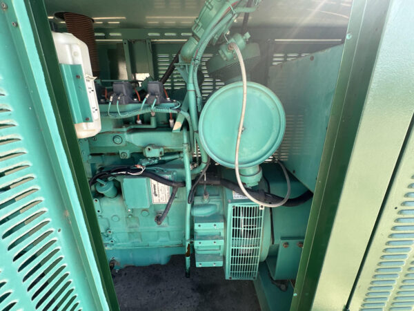 _125 kW Cummins/Onan Gen Set, with Enclosure, 8.3 Propane Gas Engine, Year - 1999, 771 Hours, Liquid Propane - Image 10