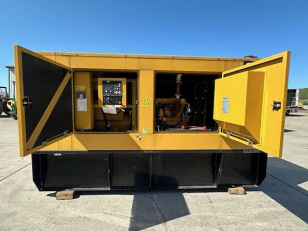 _175 kW Caterpillar Gen Set, with Sound Attenuated Enclosure and Base Fuel Tank C7.1 Engine, Year - 2018, 1535 Hours, US EPA Tier 3 Pre Emission Engine - Image 8