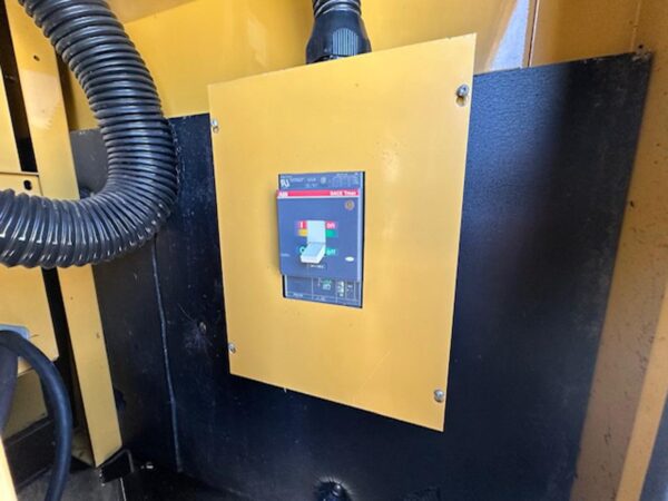 _175 kW Caterpillar Gen Set, with Sound Attenuated Enclosure and Base Fuel Tank C7.1 Engine, Year - 2018, 1535 Hours, US EPA Tier 3 Pre Emission Engine - Image 15