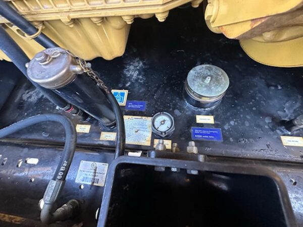 _175 kW Caterpillar Gen Set, with Sound Attenuated Enclosure and Base Fuel Tank C7.1 Engine, Year - 2018, 1535 Hours, US EPA Tier 3 Pre Emission Engine - Image 16