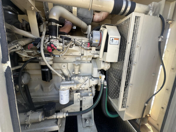 _200 kW Katolight Portable Generator, With Enclosure and Base Fuel Tank, 6.8 Liter John Deere Engine, 180 Hours, Year - 2005, US EPA Tier 2 Pre Emissions - Image 13