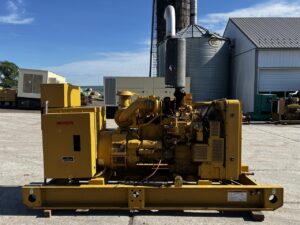 _205 kW Caterpillar 3306B Gen Set, Year - 1995, 976 Hours