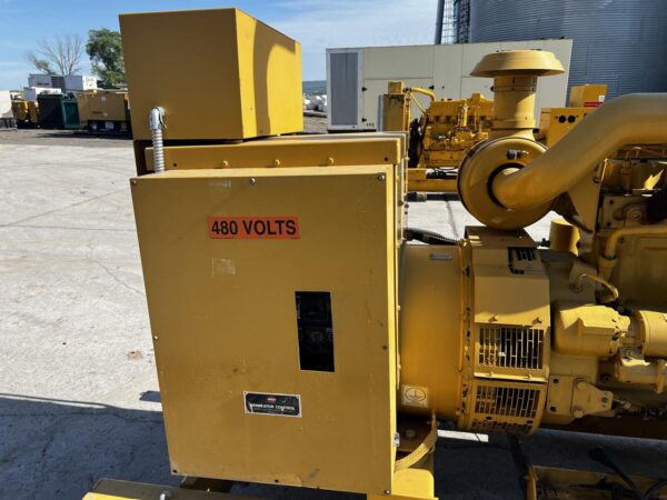 _205 kW Caterpillar 3306B Gen Set, Year - 1995, 976 Hours - Image 12