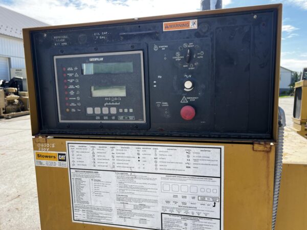 _205 kW Caterpillar 3306B Gen Set, Year - 1995, 976 Hours - Image 15
