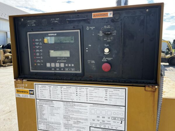 _205 kW Caterpillar 3306B Gen Set, Year - 1995, 976 Hours - Image 17