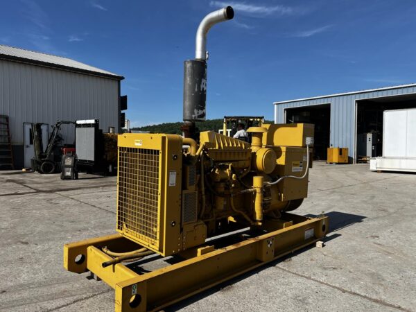 _205 kW Caterpillar 3306B Gen Set, Year - 1995, 976 Hours - Image 4