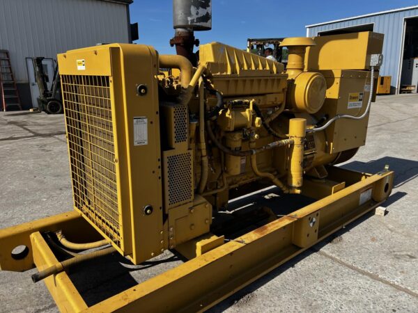 _205 kW Caterpillar 3306B Gen Set, Year - 1995, 976 Hours - Image 5
