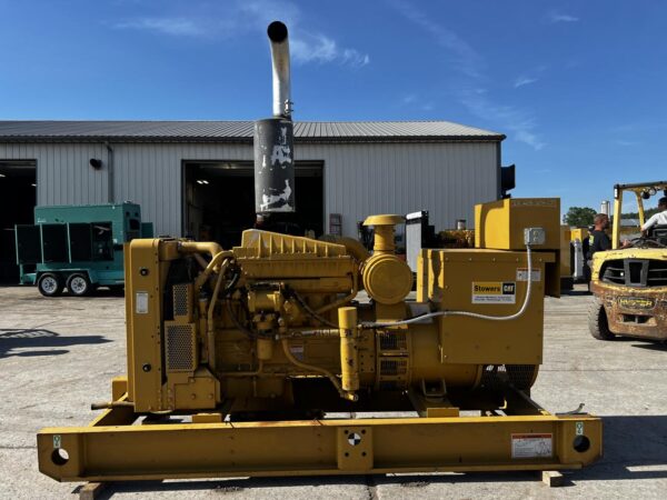 _205 kW Caterpillar 3306B Gen Set, Year - 1995, 976 Hours - Image 6