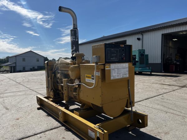 _205 kW Caterpillar 3306B Gen Set, Year - 1995, 976 Hours - Image 7