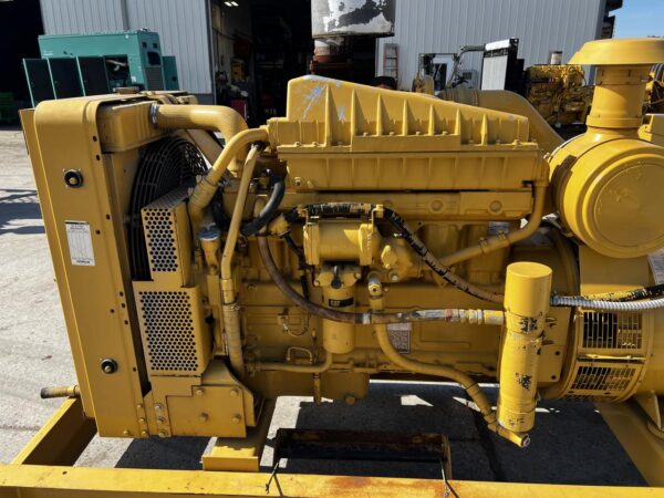 _205 kW Caterpillar 3306B Gen Set, Year - 1995, 976 Hours - Image 8