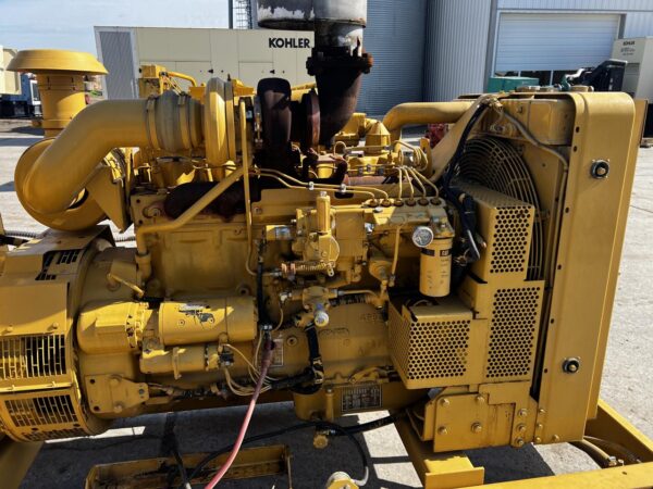 _205 kW Caterpillar 3306B Gen Set, Year - 1995, 976 Hours - Image 10