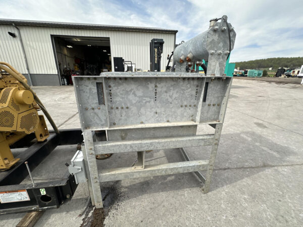 _230 kW 3306 CAT Gen Set, Open Skid, with Remote Electric Driven Radiator, 1006 Hours, Year - 1999 - Image 16