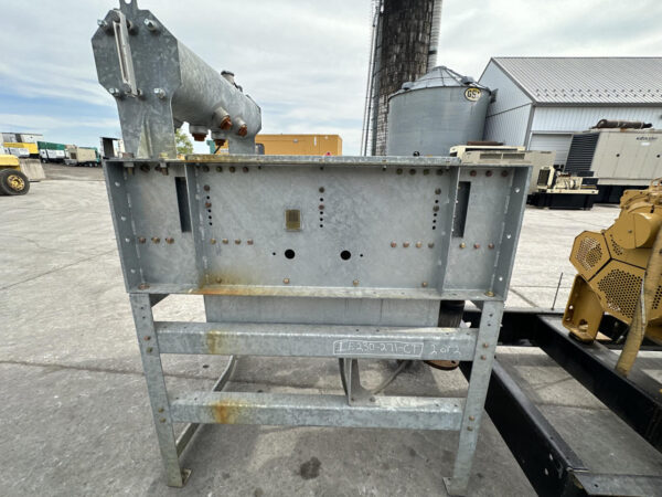 _230 kW 3306 CAT Gen Set, Open Skid, with Remote Electric Driven Radiator, 1006 Hours, Year - 1999 - Image 17