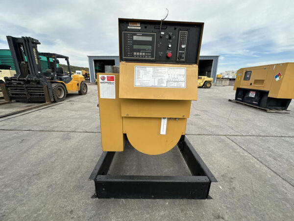 _230 kW 3306 CAT Gen Set, Open Skid, with Remote Electric Driven Radiator, 1006 Hours, Year - 1999 - Image 6