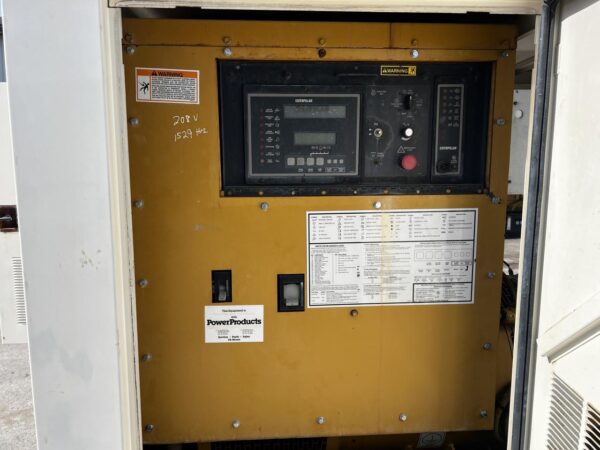 _250 kW Caterpillar Gen Set, With Enclosure and Base Fuel Tank,3306 CAT Engine, Year - 1995, 1529 Hours - Image 16