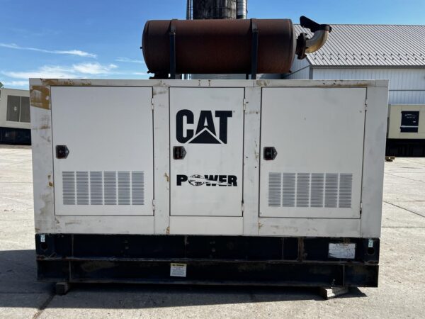 _250 kW Caterpillar Gen Set, With Enclosure and Base Fuel Tank,3306 CAT Engine, Year - 1995, 1529 Hours - Image 5