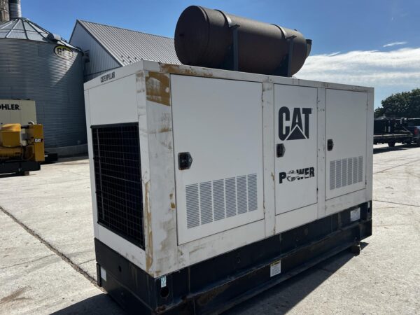 _250 kW Caterpillar Gen Set, With Enclosure and Base Fuel Tank,3306 CAT Engine, Year - 1995, 1529 Hours - Image 6