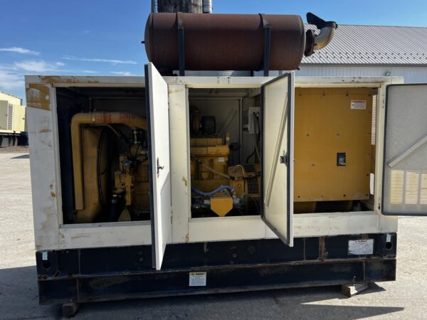 _250 kW Caterpillar Gen Set, With Enclosure and Base Fuel Tank,3306 CAT Engine, Year - 1995, 1529 Hours - Image 7