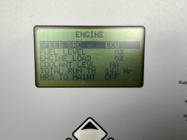 _275 kW MTU Generator, with Enclosure, 9 Liter John Deere Engine, 142 Hours, US EPA Tier 3 Pre Emission - Image 11