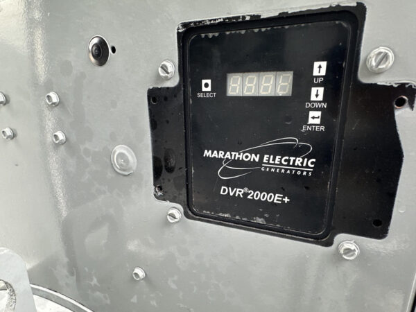 _275 kW MTU Generator, with Enclosure, 9 Liter John Deere Engine, 142 Hours, US EPA Tier 3 Pre Emission - Image 12