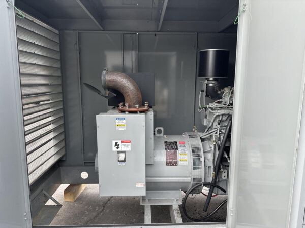 _275 kW MTU Generator, with Enclosure, 9 Liter John Deere Engine, 142 Hours, US EPA Tier 3 Pre Emission - Image 14